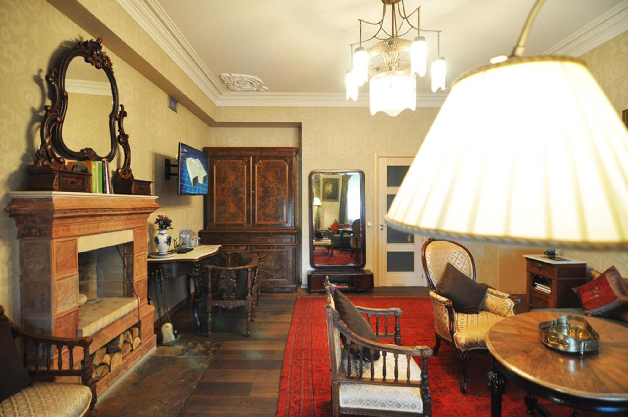 Vinotel Boutique Hotel Tbilisi Phòng bức ảnh