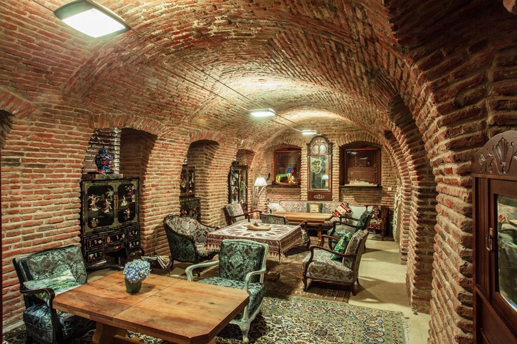 Vinotel Boutique Hotel Tbilisi Ngoại thất bức ảnh