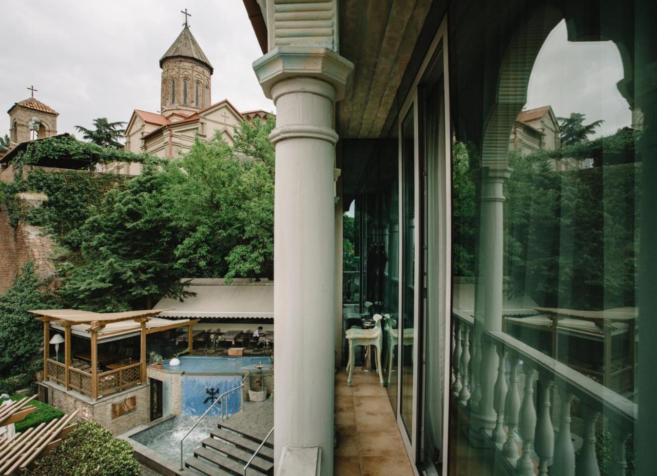 Vinotel Boutique Hotel Tbilisi Ngoại thất bức ảnh