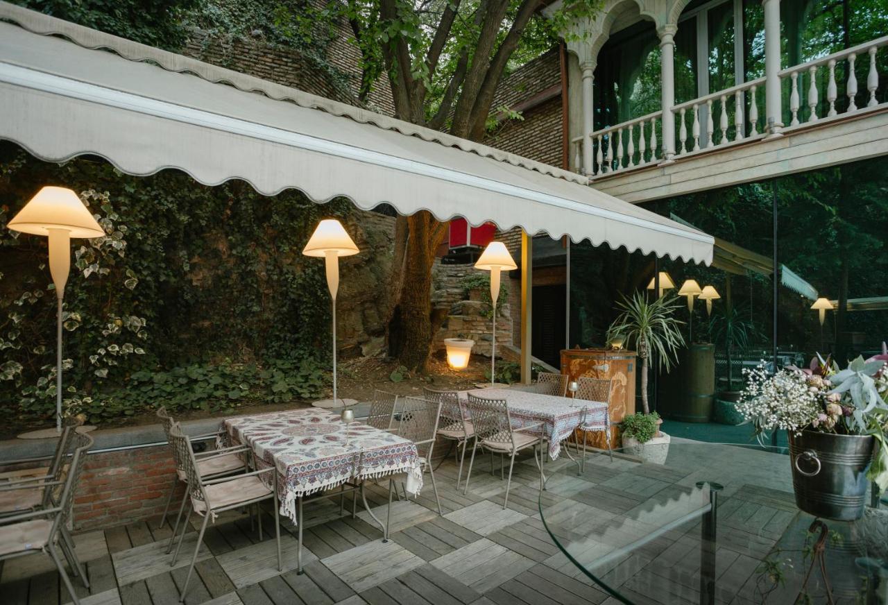 Vinotel Boutique Hotel Tbilisi Ngoại thất bức ảnh