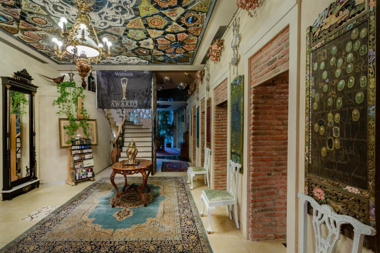 Vinotel Boutique Hotel Tbilisi Ngoại thất bức ảnh