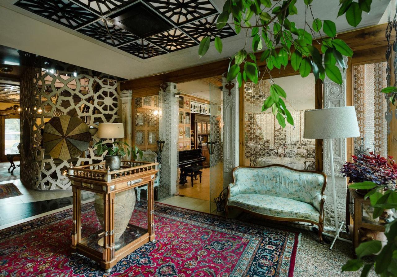Vinotel Boutique Hotel Tbilisi Ngoại thất bức ảnh